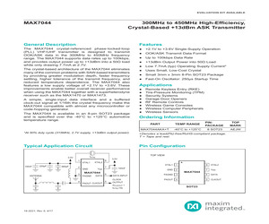 MAX7044AKA+T.pdf