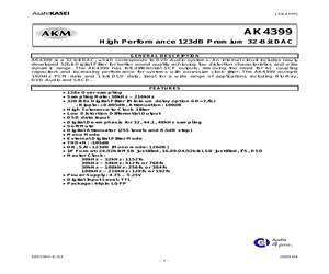 AK4399EQ.pdf