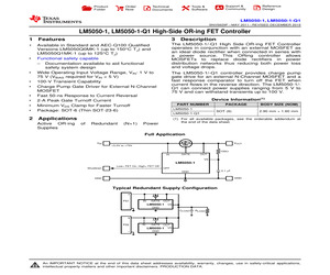 LM5050Q1MK1NOPB.pdf