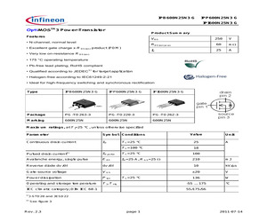 IPB600N25N3G.pdf