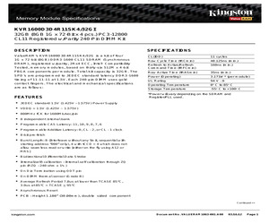 KVR1600D3D4R11SK4/32GI.pdf