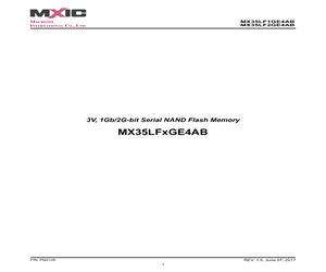 MX35LF2GE4AB-MI.pdf