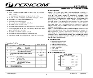 PT7C43190LE.pdf
