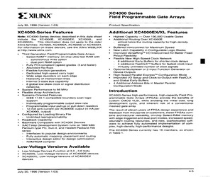 XC4044EX-3PG411C.pdf