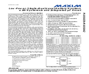 MAX6440UTKTSD7+T.pdf