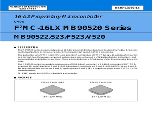 MB90F523PFV-G.pdf