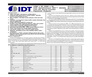 IDT71V2556XS166PFI.pdf