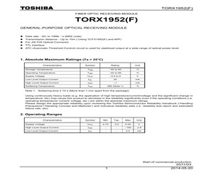 TORX1952(6M,F)