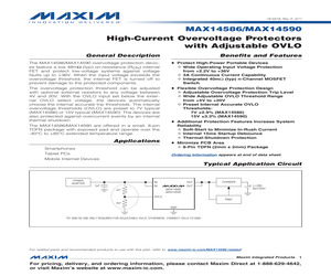 MAX14590ETA+T.pdf