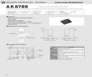 AK8789.pdf