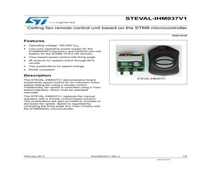 STEVAL-IHM037V1.pdf