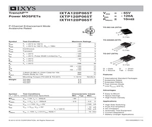 IXTA120P065T-TRL.pdf