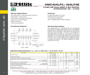 HMC424LP3.pdf