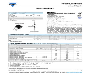 IRF620STRRPBF.pdf