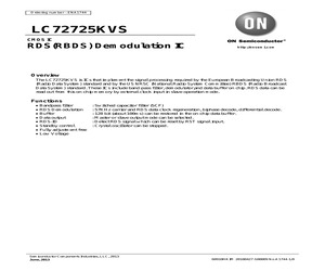 LC72725KVS-H.pdf