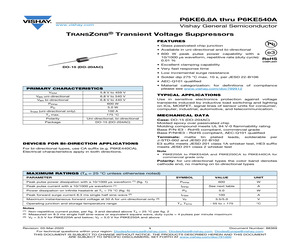 P6KE18CAE3/54.pdf