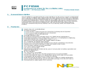 PCF8566T/1,112.pdf