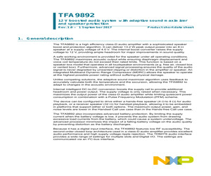 TFA9892AUK/N1BZ.pdf