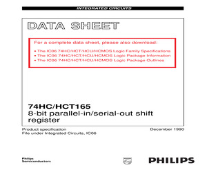 74HCT165DB-T.pdf