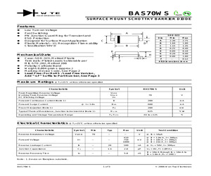 BAS70WS-T1-LF.pdf