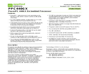 PPC440GX-3CF667C.pdf