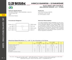 HMC219AMS8.pdf