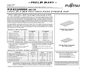 MB8116800A-60PFTN.pdf