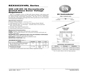 BZX55C2V4RL-D.pdf