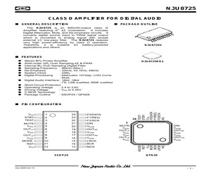 NJU8725V-TE1#.pdf