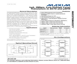 MAX3371EXT+.pdf