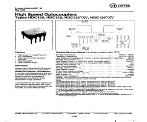 HDC135TXV.pdf