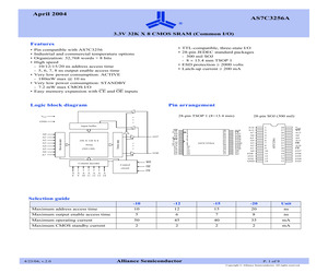 AS7C3256A-10TC.pdf