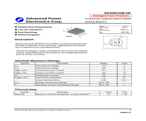 AP4407GM-HF.pdf