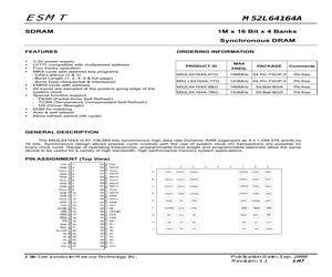 M52L64164A-6TG.pdf