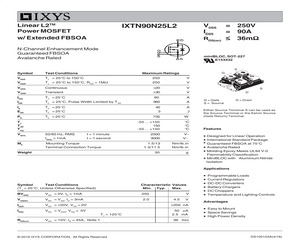 IXTN90N25L2.pdf