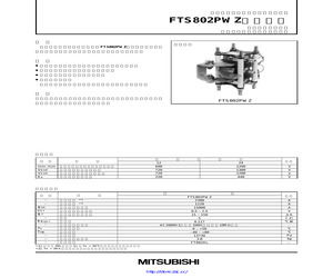 FTS802PWZ.pdf