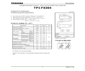 TPCF8304.pdf