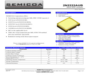 2N2222AUBJANTX.pdf