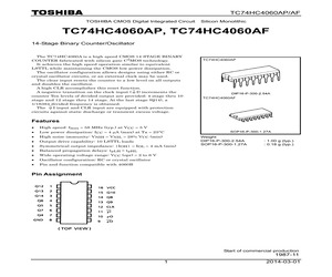 TC74HC4060AF(F).pdf