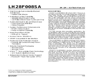 LH28F008SAT-90.pdf