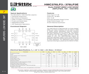 HMC376LP3.pdf