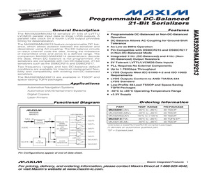 MAX9209EUM+D.pdf