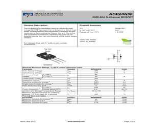 AOK60N30L.pdf