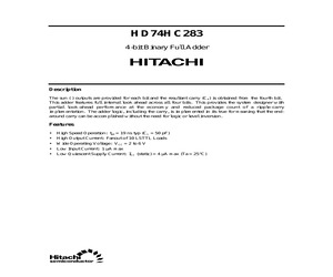 HD74HC283FP-EL.pdf