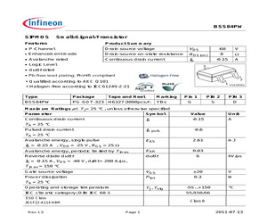 BSS84PWL6327XT.pdf