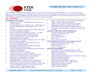FT245BL/TR.pdf