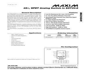 MAX4649EKA+T.pdf