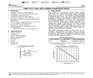 LM20BIM7X/NOPB.pdf