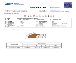 CL31C101JHFNNNF.pdf