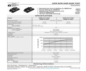 KHN2-T2270.051OHMS2%2.5KVDC.pdf